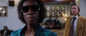 Miles Ahead Official Trailer #1 (2016) - Don Cheadle, Ewan McGregor Movie HD
