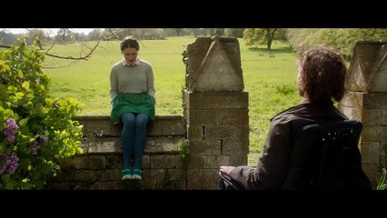 Me Before You Official Trailer #1 (2016) - Emilia Clarke, Sam Claflin Movie HD