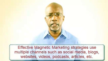 How To Build A Following With Magnetic Marketing