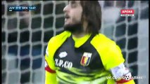 All Goals & Highlights (HD) Juventus 1-0 Genoa - 03.02.2016