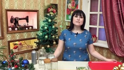 Декор для банок