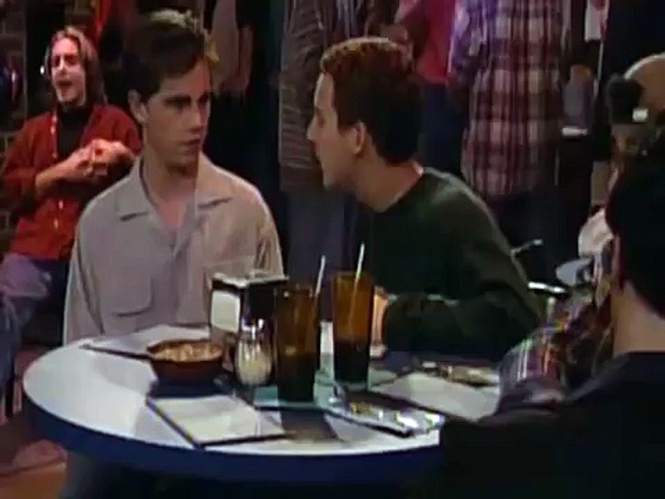 boy meets world-Youre Married, Youre Dead S6 E8