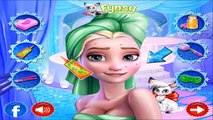 Fynsys Spa Elsa | Frozen Games To Play | Disney Princess | totalkidsonline