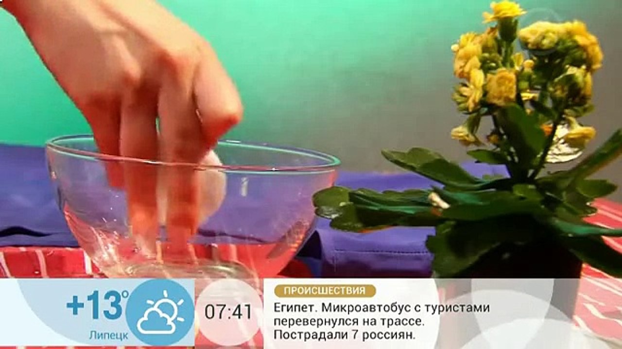 Как вывести пятна от краски