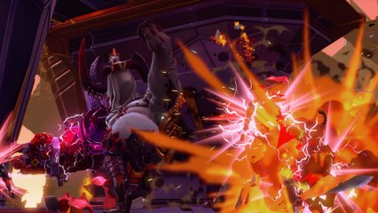 Battleborn - Attikus Character Highlight