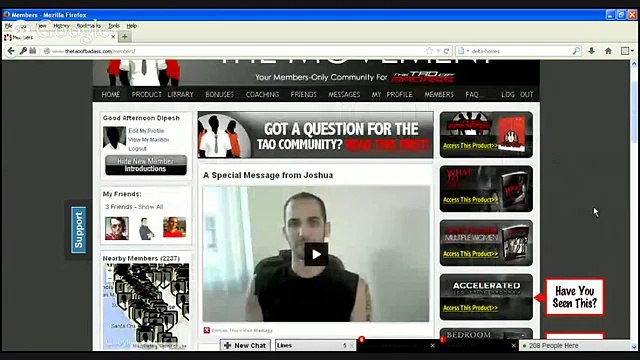 Buy the Tao of Badass ???