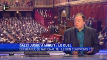 Le Duel d'Olivier Galzi du 03/02/2016