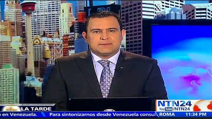 Director de Casa Alianza explica a NTN24 que las estrategias del Gobierno de Honduras "no han generado mayor seguridad para la población"