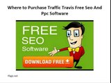 Traffic Travis Free SEO And PPC Software Review | Traffic Travis Free SEO And PPC Software