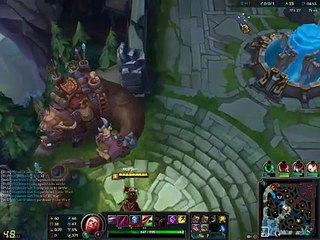 League of Legends Vladimir