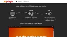 AliPlugin Review|Aliexpress Affiliate Plugin|Aliexpress Affiliate Program