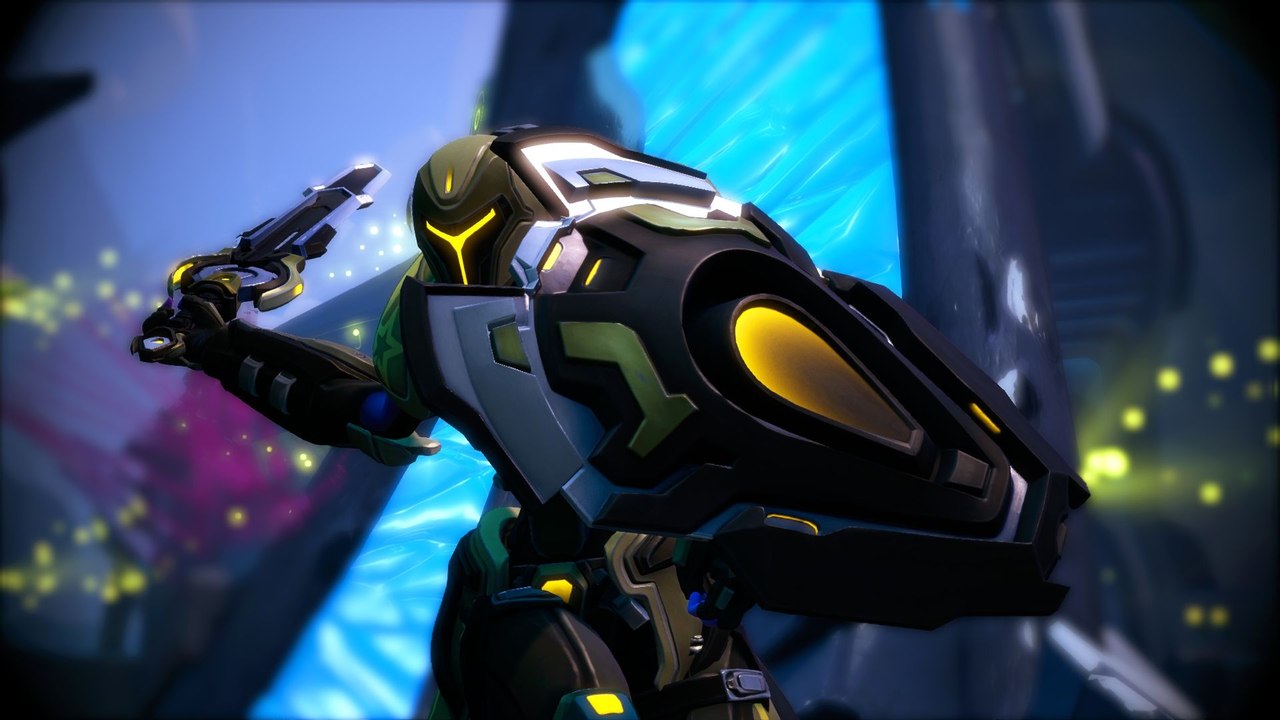 Battleborn - Galilea Character Highlight