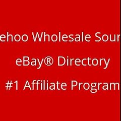 Salehoo Wholesale Sources / eBay® Directory - #1 Affiliate Program