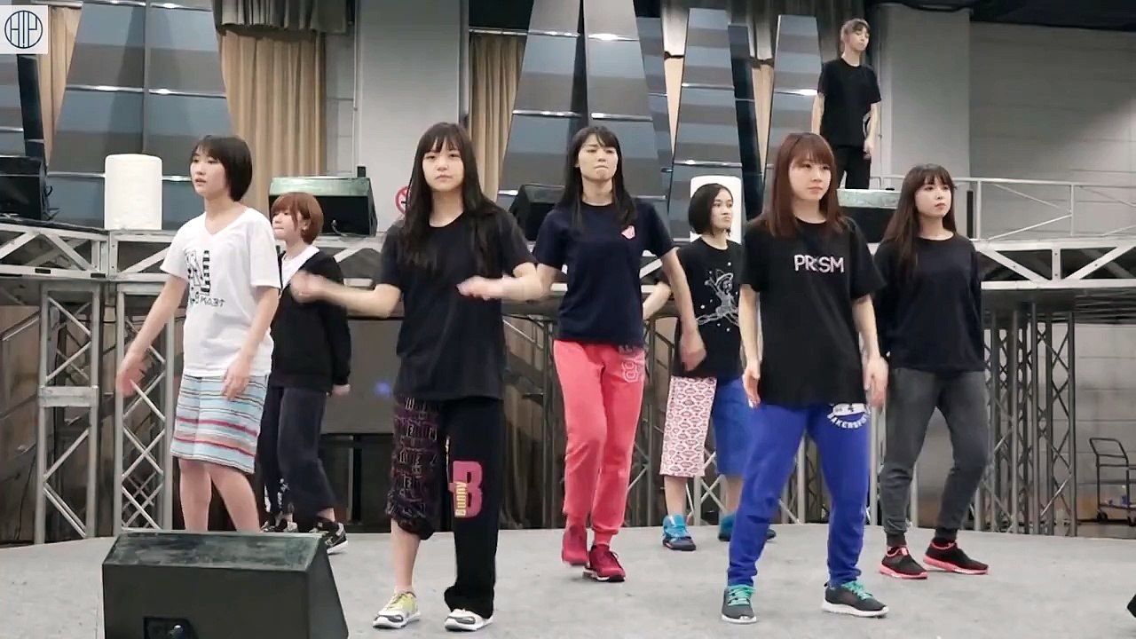 ハロ！ステダンス部 (レッスン３日目) 【ハロ！ステ#153】 より抜粋