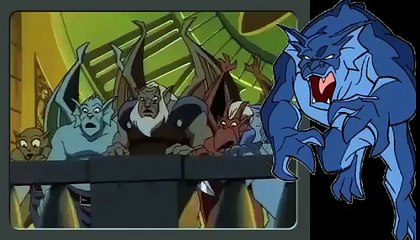 Gargoyles Folge 18 Der Spiegel Deutsch German