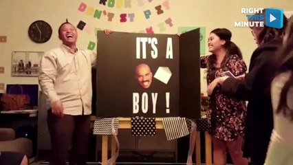 Pregnancy Announcements, Gameshow Edition