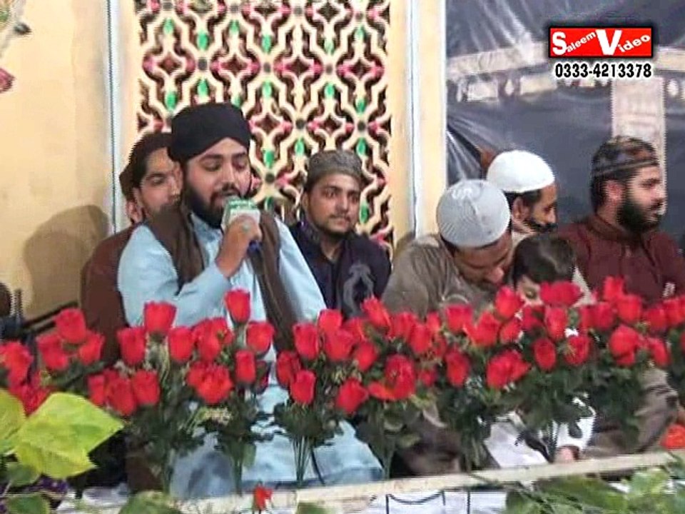 Dai Haleema Deve Sohne nu loriyaan Mehfl Makkah Chowk Shad bagh Lahorei 2016 HD NAAT By Muhammad Usman Qadri