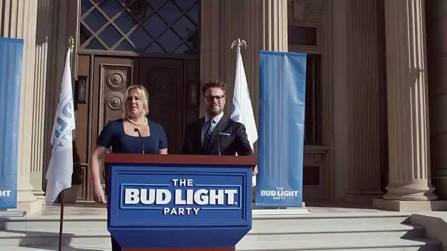 The Bud Light Party- Super Bowl Commercial 2016
