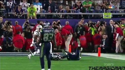 TSN - Top 10 Super Bowl Plays