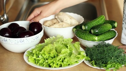 Свекольник холодный. Как приготовить холодник из свеклы