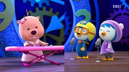 뽀로로와 노래해요- 306 똑딱똑딱 내 시계