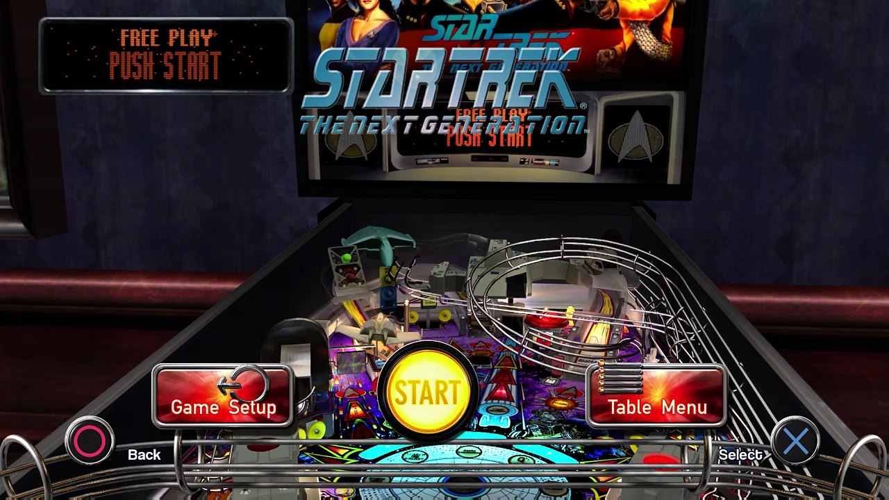 Taking Starfleet with 9 Digits