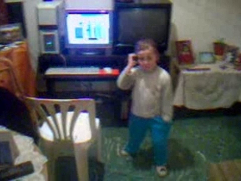 Cuarteto con Guillermina