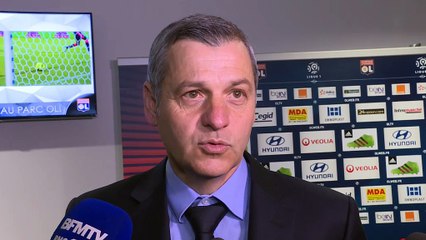 24e j. - Génésio : "Ne pas croire que tout est réglé"