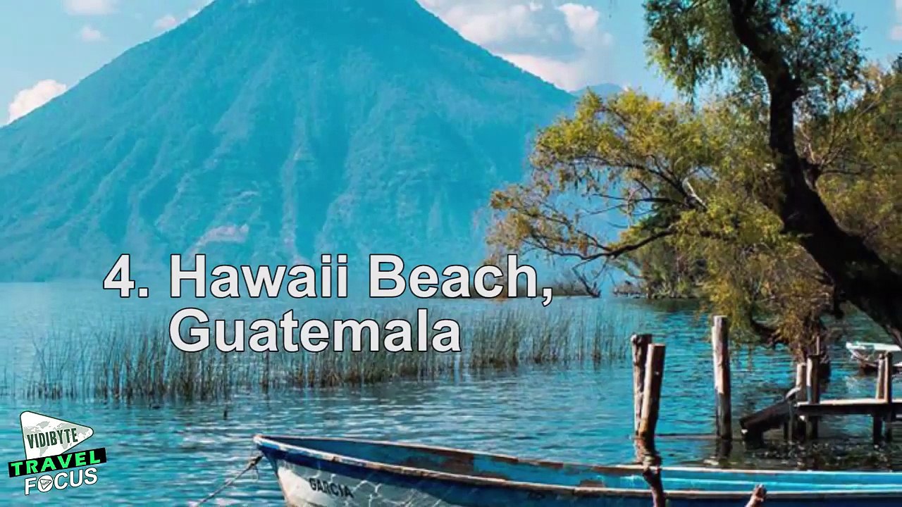 10 Fascinating Central American Beaches