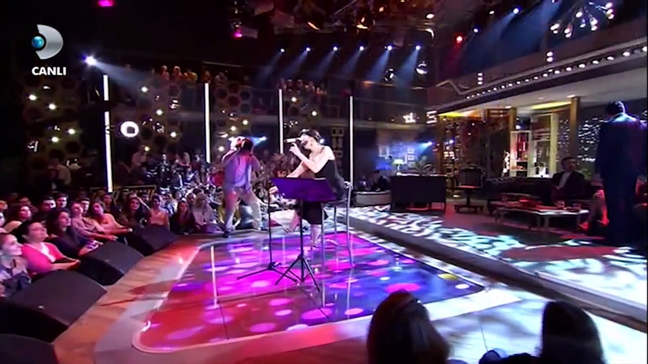 Şevval Sam Evvelim Sen Oldun Ahirim Sensin - Beyaz Show