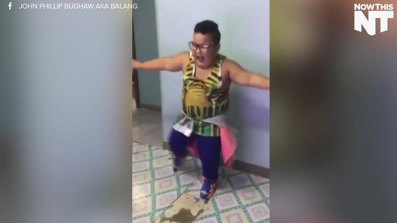 Meet John, The 7-Year-Old Dancing Sensation