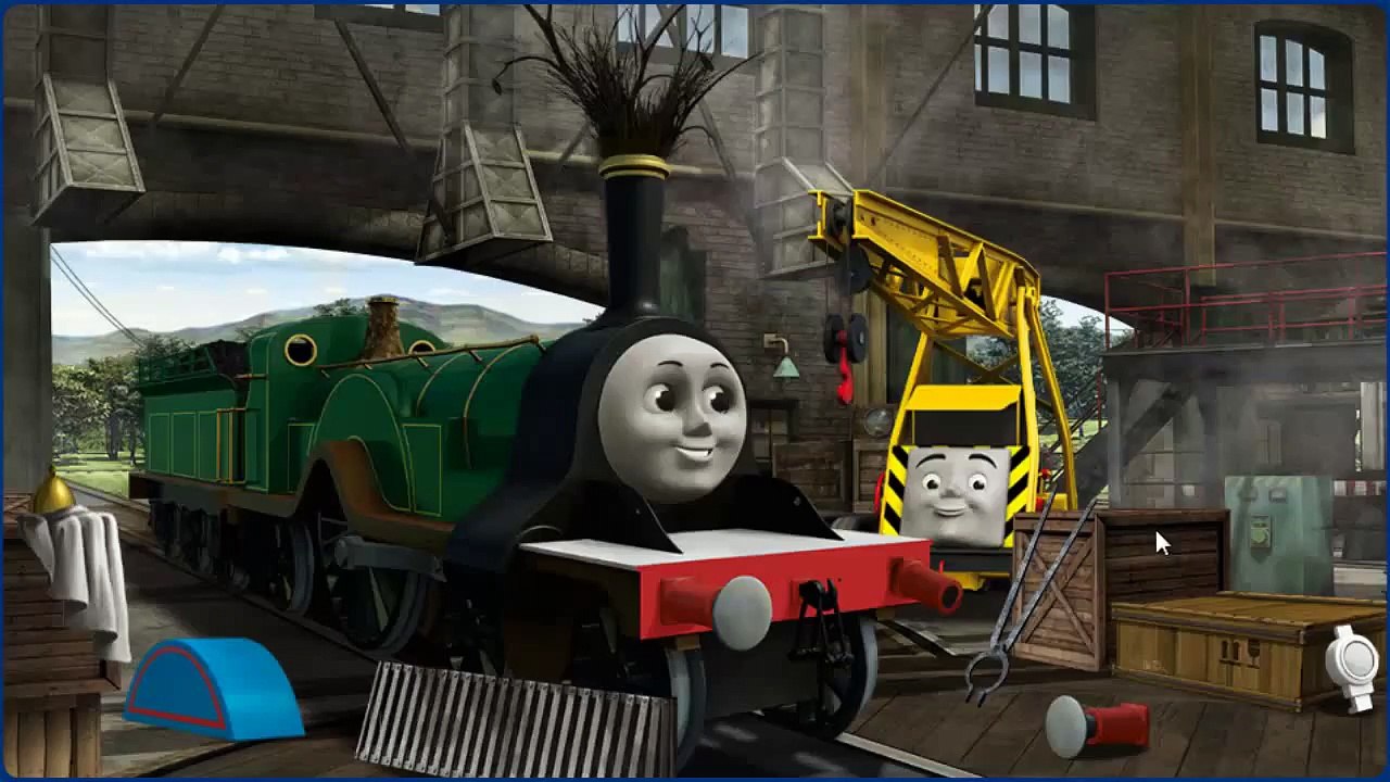 Thomas and Friends: Full Game Episodes English HD - Thomas the Train #40