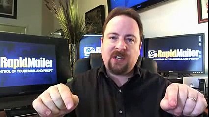 Rapid Mailer | JV Opportunities| E mail Autoresponder