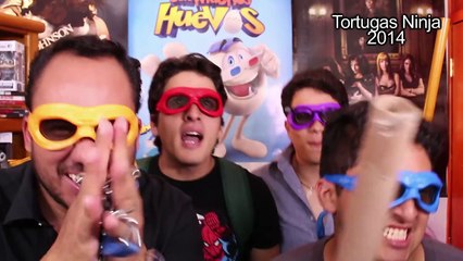 Indestructibles 3, Capitán América, Sólo Amigos? y más