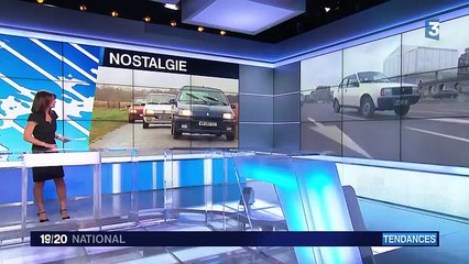 Les nostalgiques des voitures de collection ont rendez-vous à Rétromobile