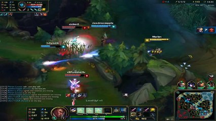 League of Legends Lucian