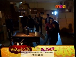 CID (Telugu) E 1068 (3rd - Feb - 2016) - 4