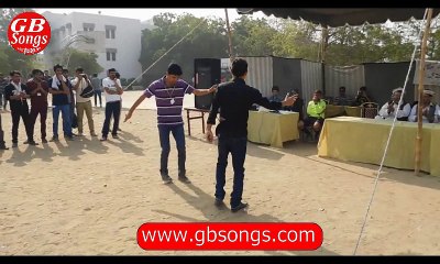 Cultural Dance Performed by Bilawar Rehman​ & Naveed Akbar at SMS ground Karachi.