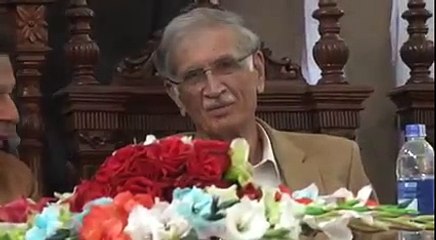 Imran Khan & CM KPK, Pervez Khattak Inaugurate Zoo in Peshawar, on 03-02-2016