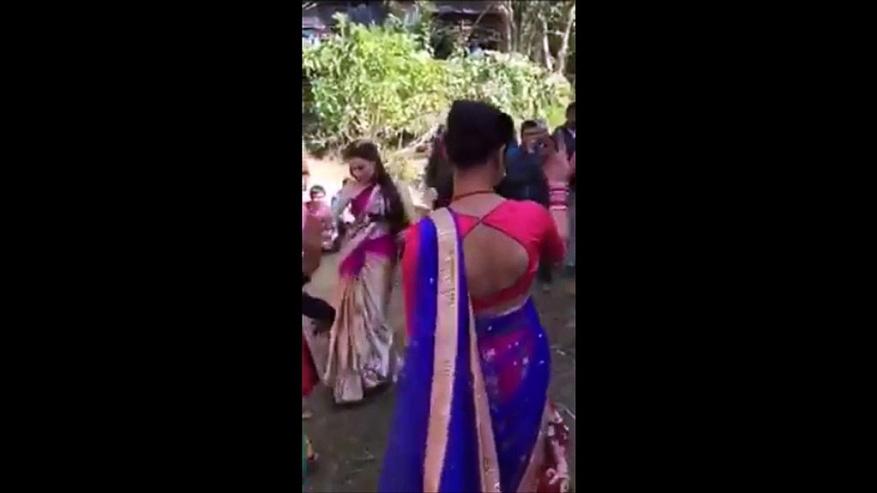 Thitiharuko Group Dancein  Panchebaja - Dadai Phurke Sallo