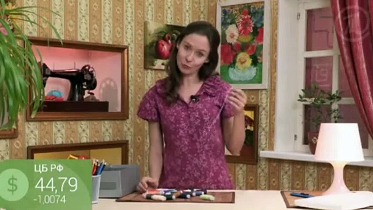 Шкатулка для ниток