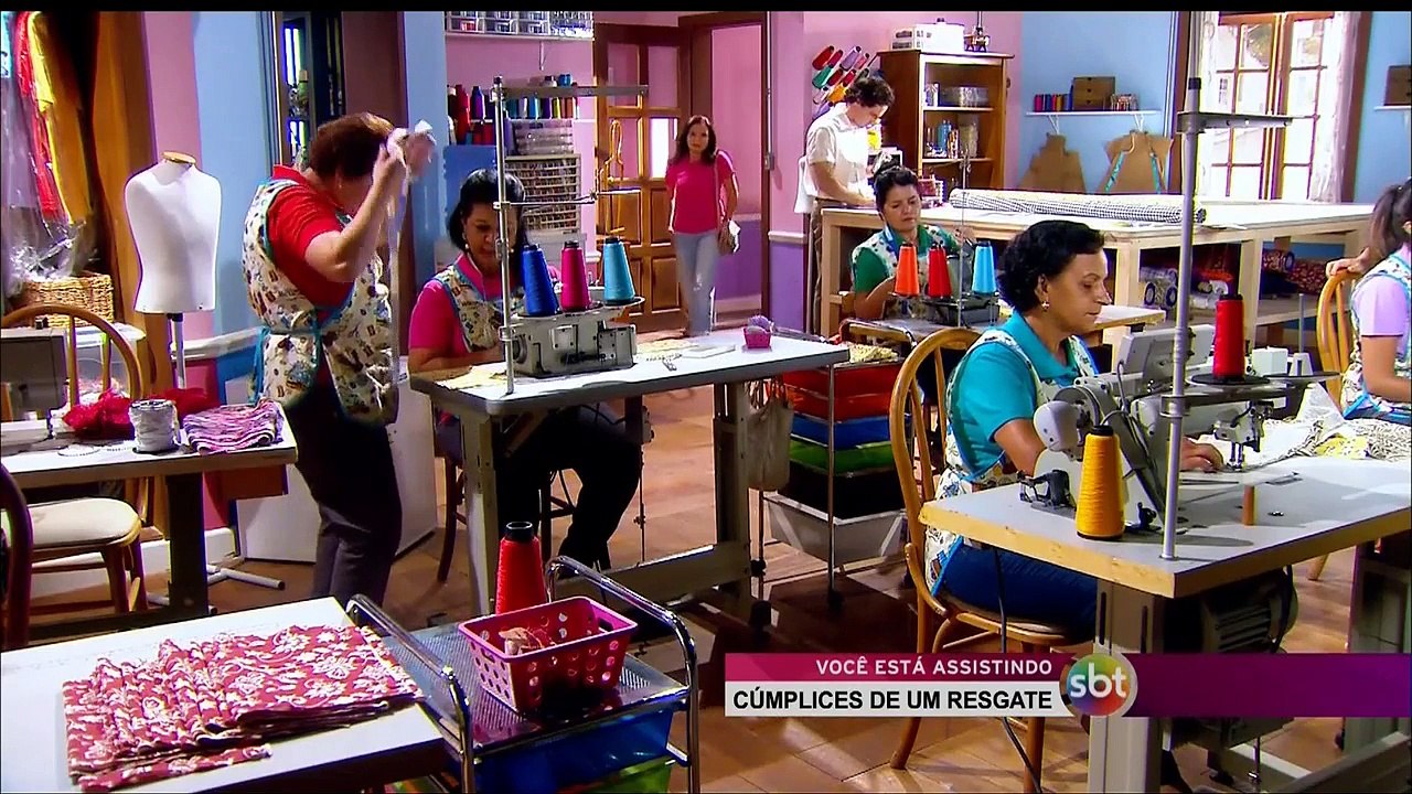 Cúmplices de Um Resgate (02-02-16) - Capitulo 132 - HD
