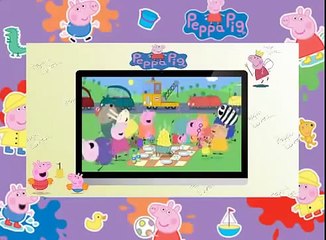 ᴴᴰ Peppa Pig Español Vamos a aprender la profesión pappa pig capitulos completos
