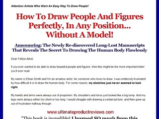 Secrets Of Figure Drawing - FREE download
