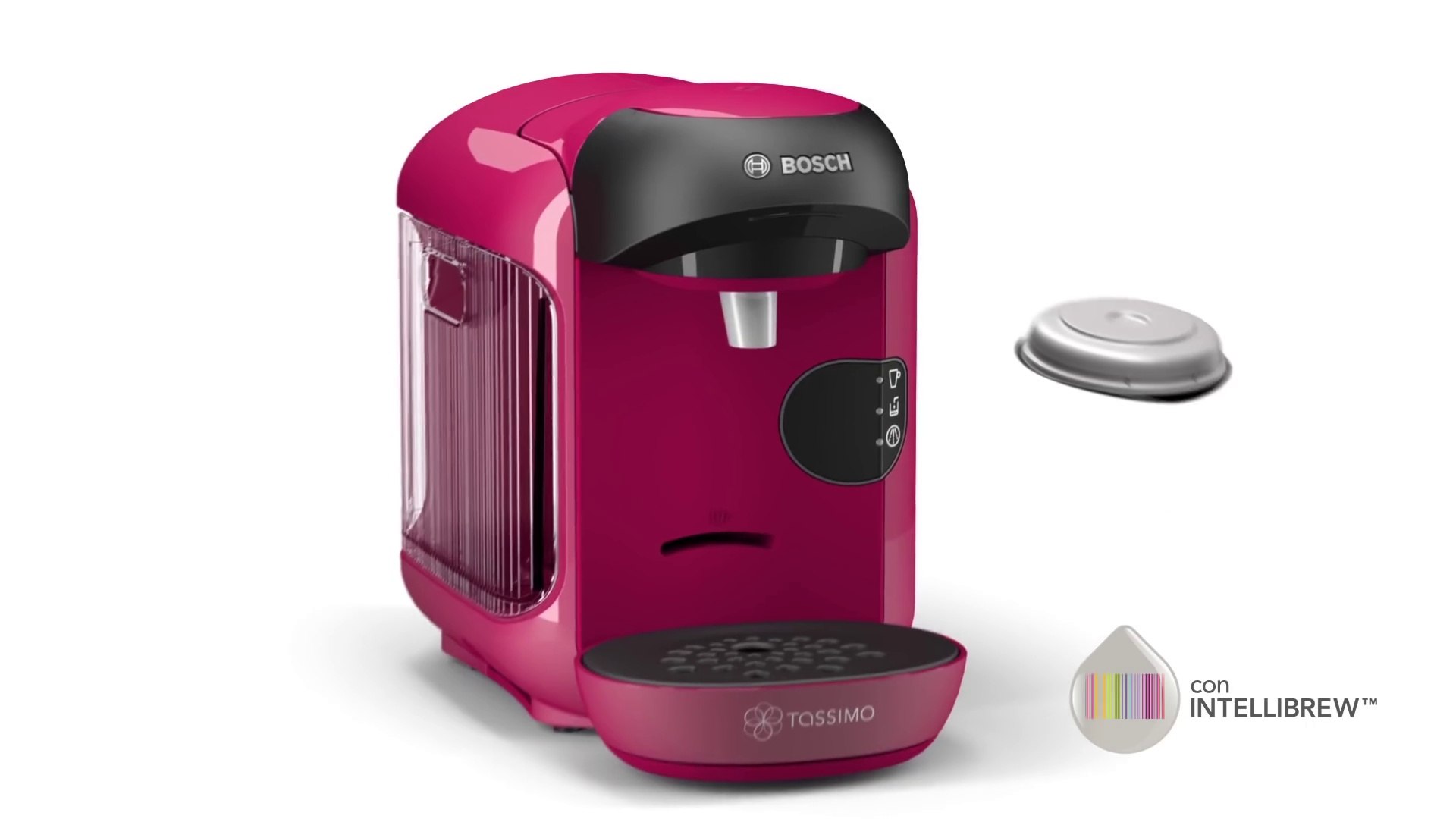 Cómo funciona una cafetera TASSIMO - Vídeo Dailymotion display picture 1