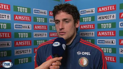 03-02-2016 De overwinnig geeft ons vertrouwen