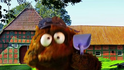 Musik für kinder Kopf schulter knie und fuß first + 14 min