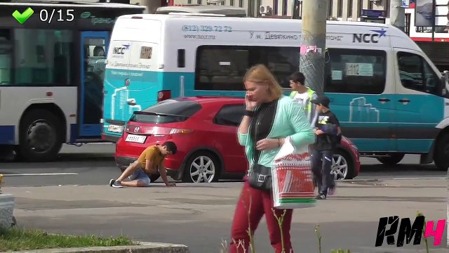 КАК ЖЕ ТАК Человеку плохо - Russia vs. USA Experiment