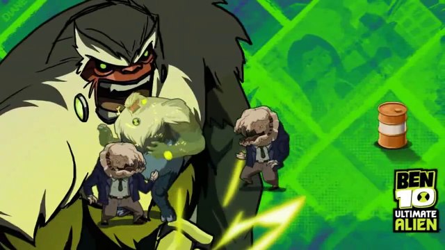 Ben 10 - Generator Rex Heroes United [ Full Gameplay ] - Ben 10 Games
