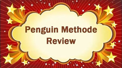 Penguin Method Review - Penguin Method does it work?